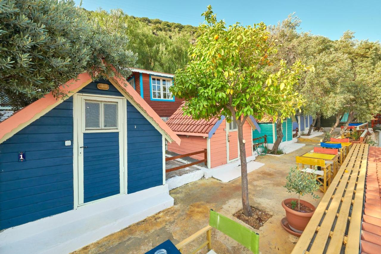 Can Mocamp Kas Exterior photo
