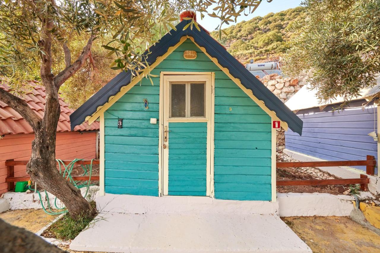 Can Mocamp Kas Exterior photo