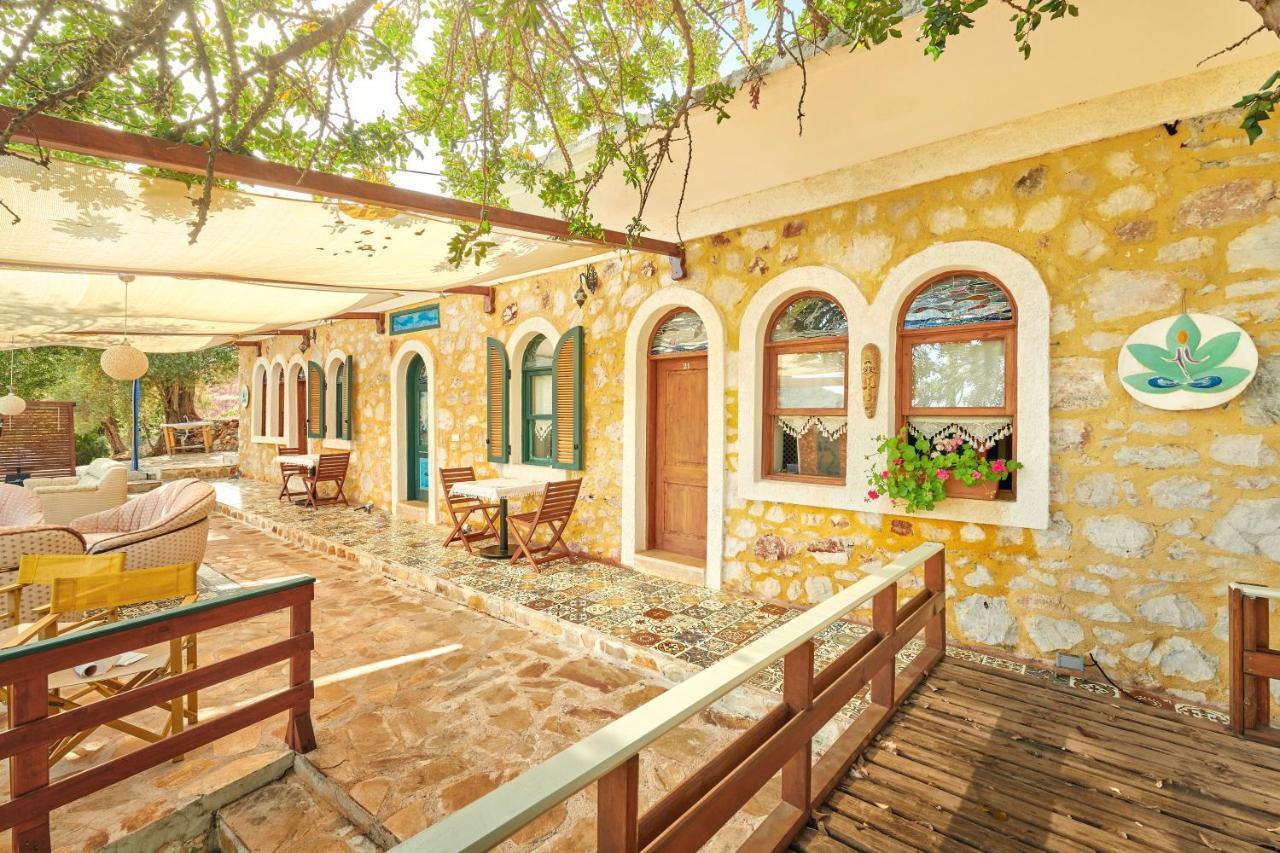 Can Mocamp Kas Exterior photo
