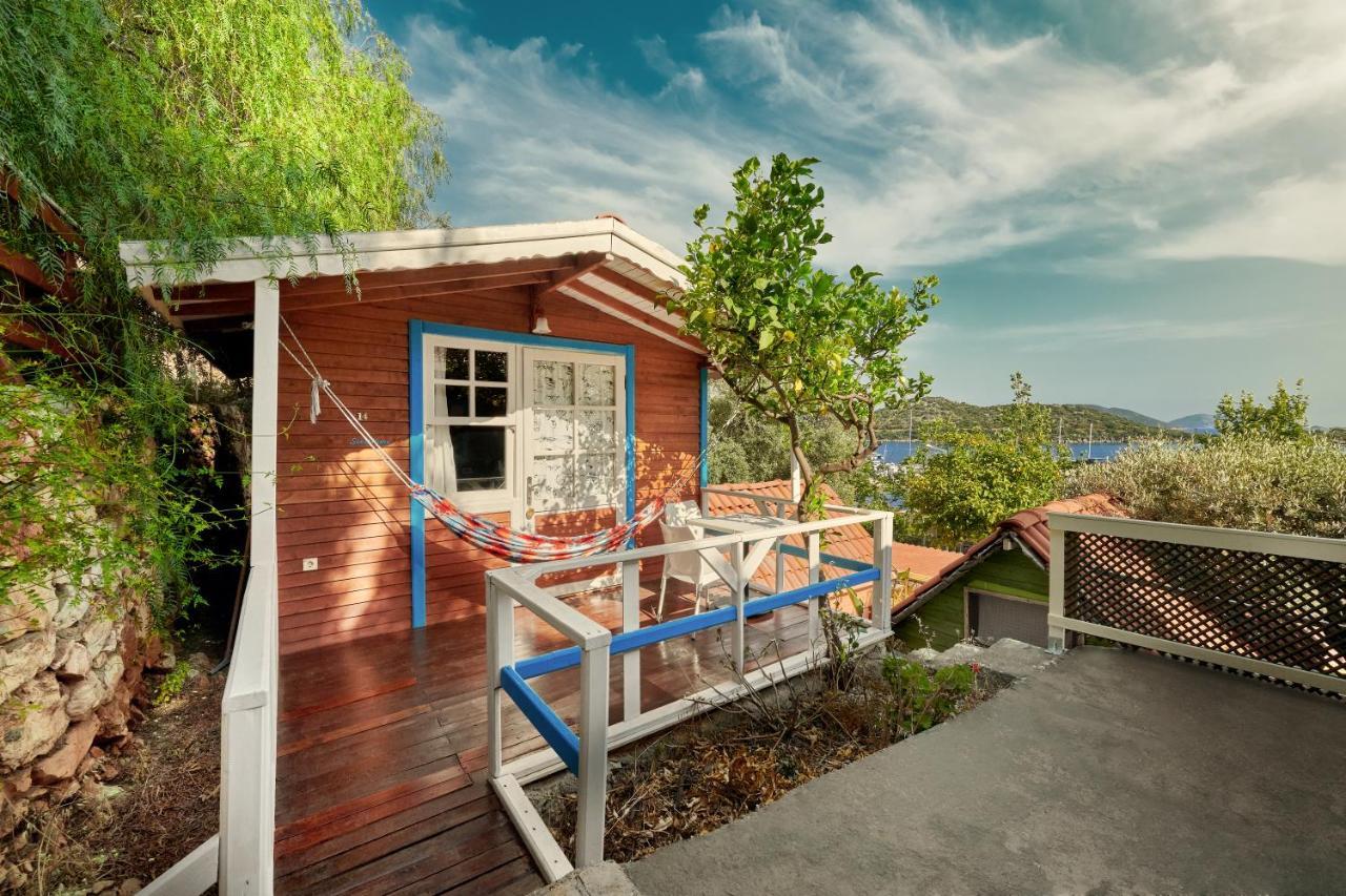 Can Mocamp Kas Exterior photo