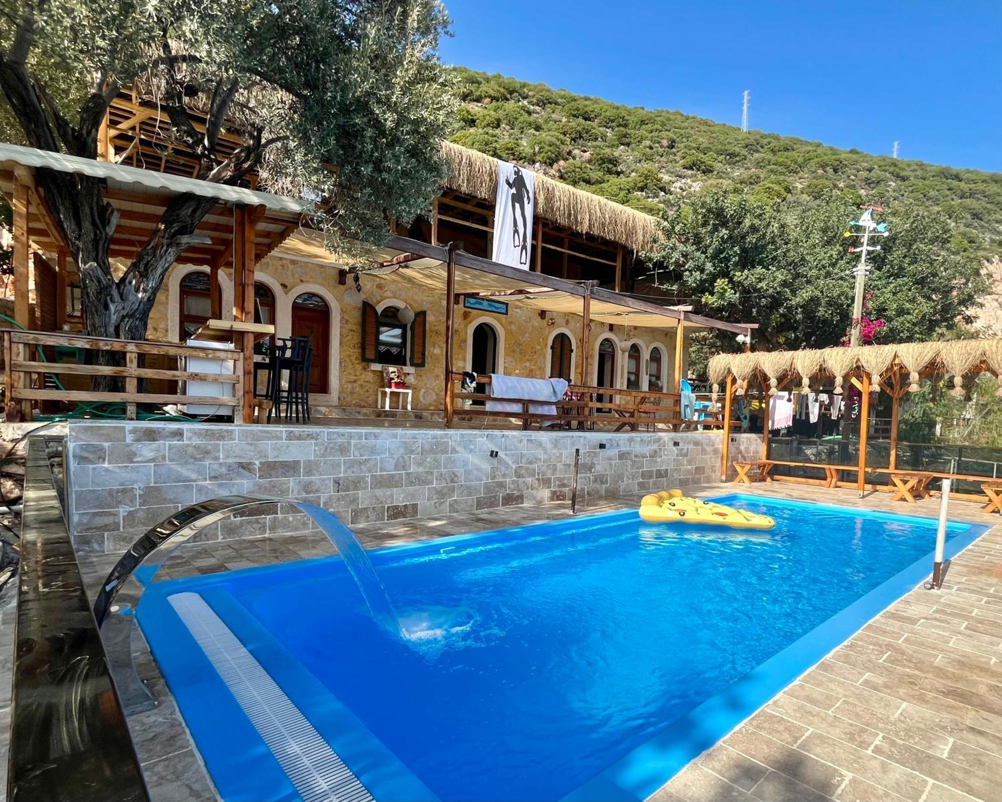 Can Mocamp Kas Exterior photo