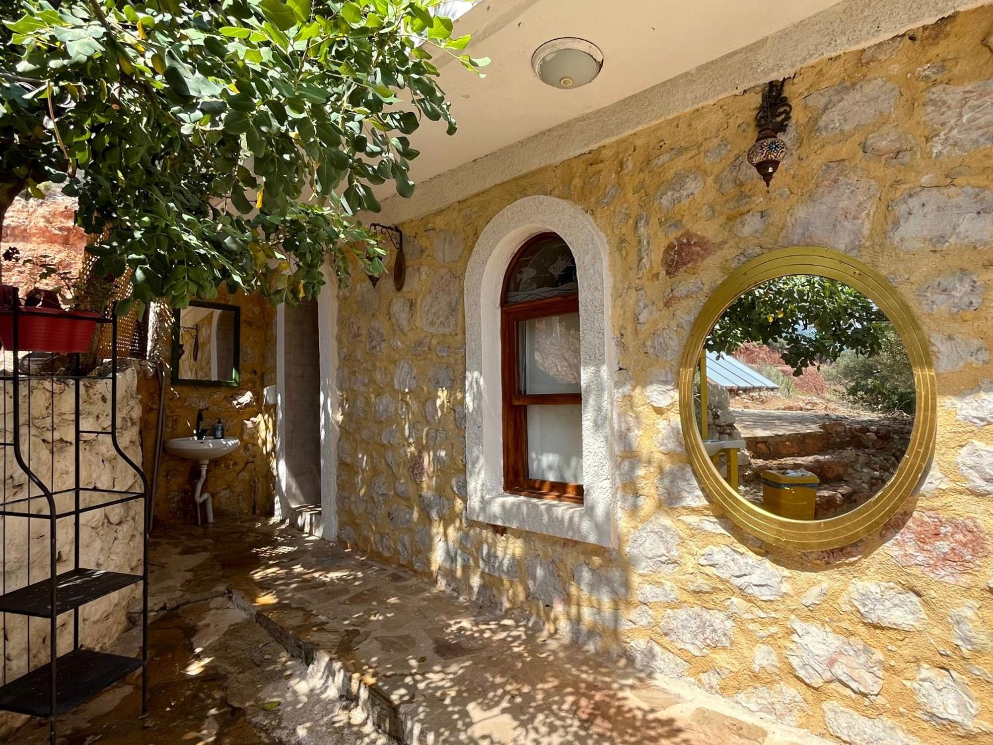 Can Mocamp Kas Exterior photo